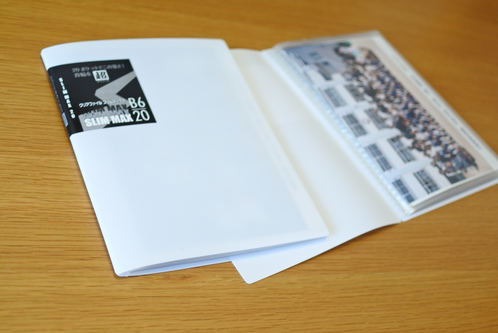 集合写真用アルバム 100円ショップでやっと見つけた めんどくさがりやのシンプルライフ