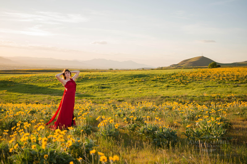 Logan Utah Senior Portraits