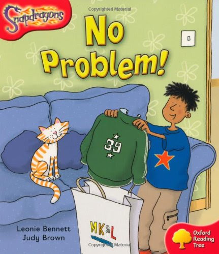No Problem!