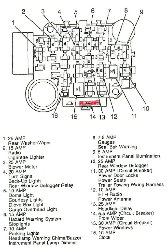 2006 Honda Pilot Wiring Diagram