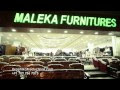 Maleka Furniture Hyderabad | Commercial Ad By Graphika Productions