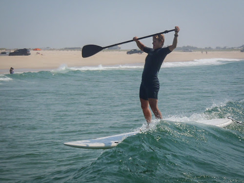 Shelly's First Wave