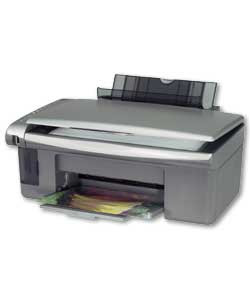 Epson Stylus DX4800 Multi-function Device - review, compare prices, buy online