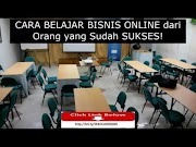 Hot Belajar Bisnis Online dari orang yang sudah sukses, paling populer!