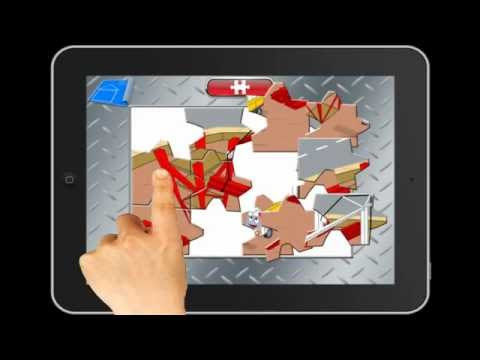 Jigsaw Puzzle (2012) full movie