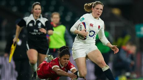 CAN vs. ENG rugby 