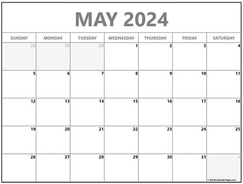  may 2024 calendar free printable calendar