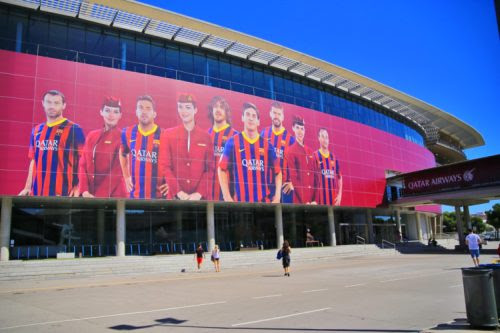 9 3 スペイン バルセロナ やっぱりサグラダファミリアはすごいネーナナナ たびログ Powered By Sevencolors