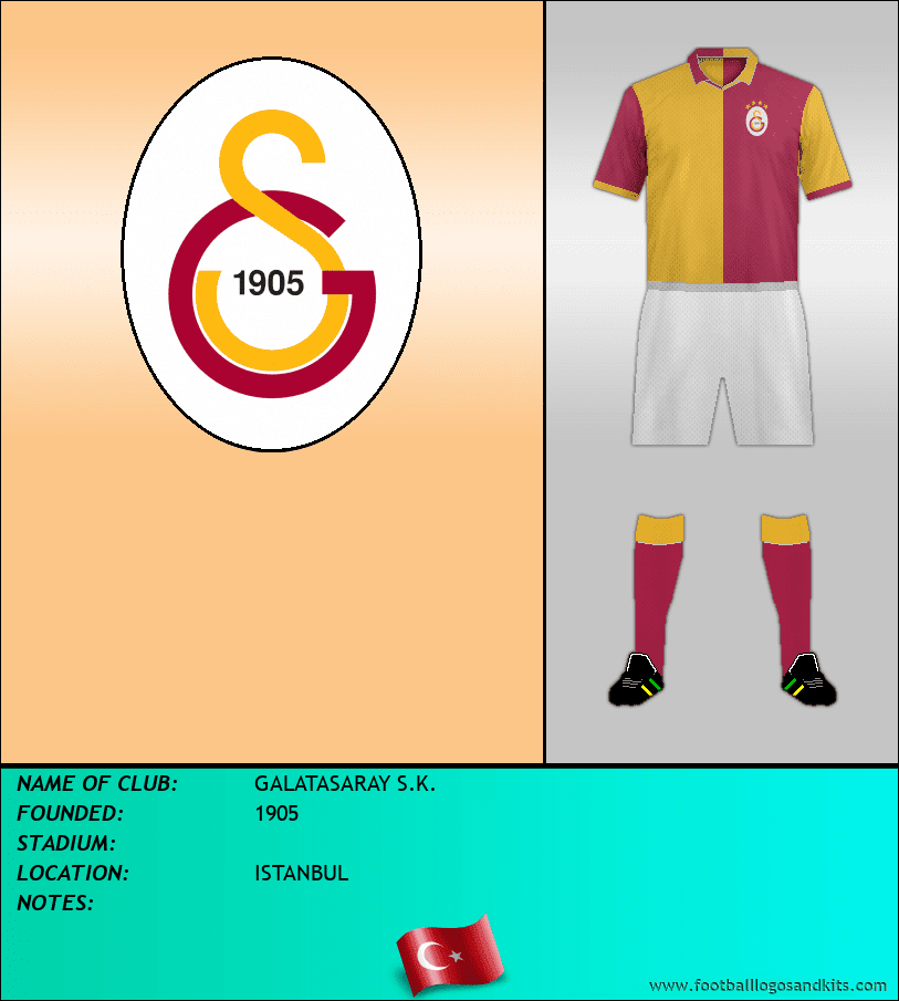 Logo Of Galatasaray S K