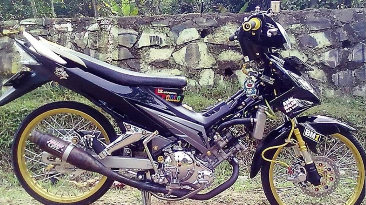 Top Modifikasi Motor Jupiter Mx Terbaru Harga Barang Terbaru 2017
