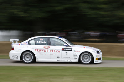 Goodwood Festival Of Speed 2008