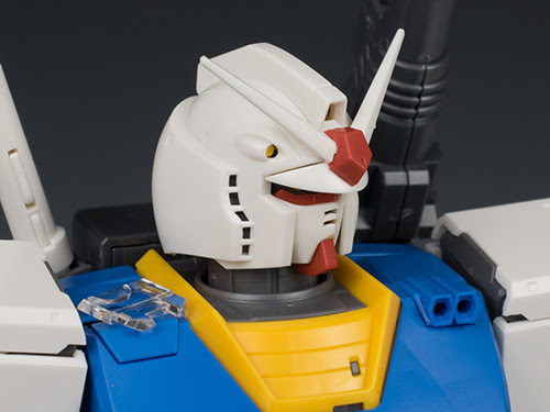 Mg ガンダム Gundam The Origin版 レビュー