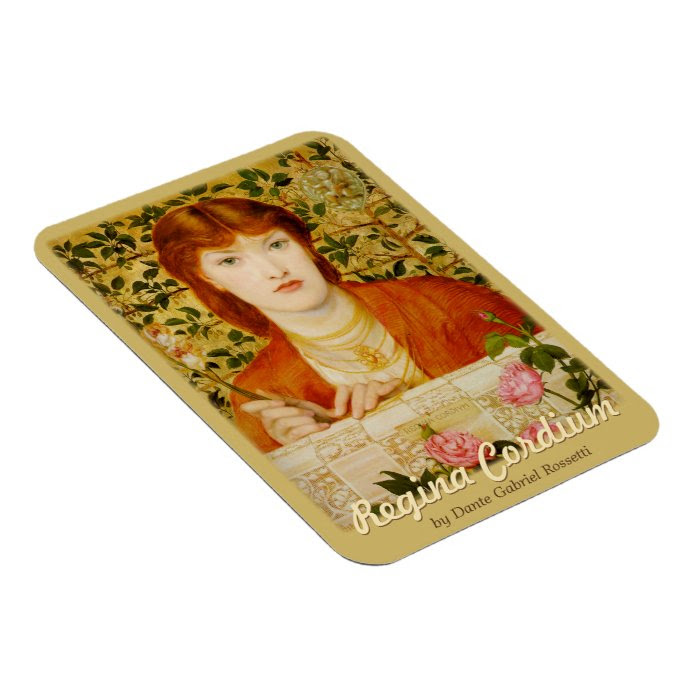 Regina Cordium CC0653 Rossetti Fridge Collection