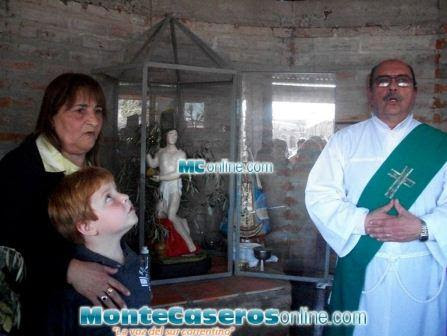 La comunidad religiosa de San Pantaleón conmemoró el día ...