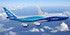 Boeing 747-8 commercial aircraft