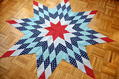 DS Quilts Star