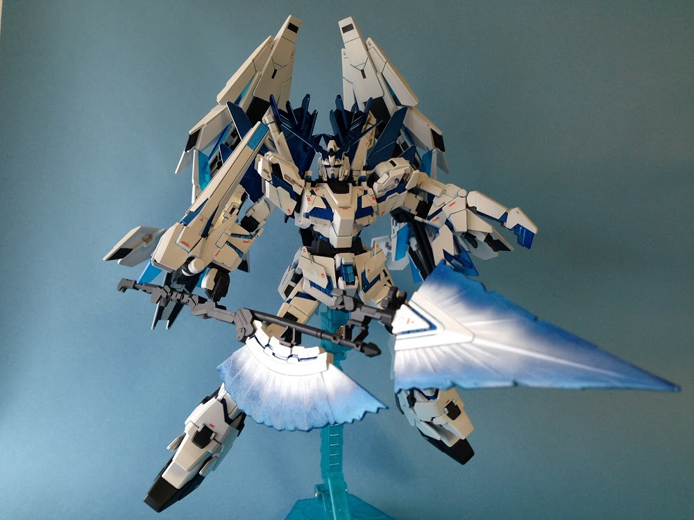Hguc Full Armor Unicorn Gundam Plan B Photoreview Wallpaper Size Images Gunjap