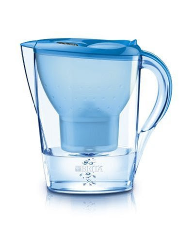 BRITA Marella Cool Ice Blue Water Filter Jug