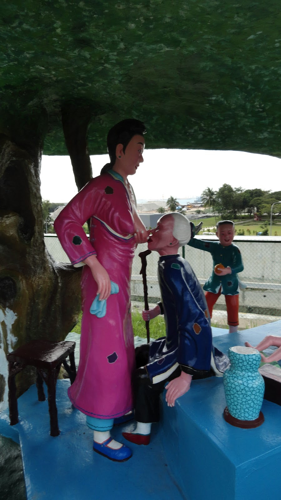 breastfeeding for man