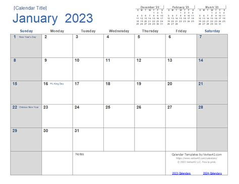  2023 blank calendar pdf free printable templates aria art rezfoods