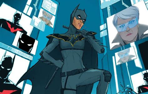 Free Reading Batman Beyond Batgirl Beyond Free eBooks PDF