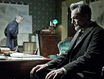 Cena do filme "Lincoln" (Divulgação)