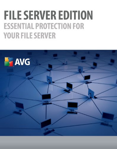 AVG File Server Edition (10 user, 2 years) [Download]