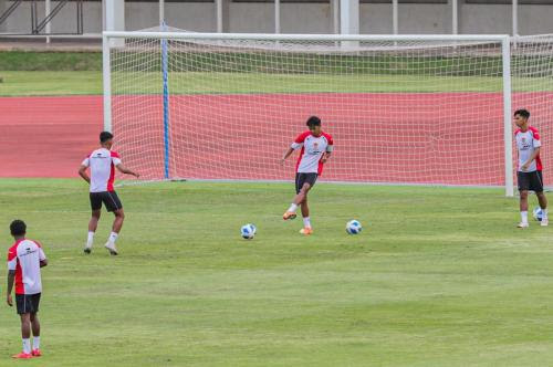 Link Live Streaming Timnas Indonesia U-20 vs Timnas Yordania U-20 di U-20 Challenge Series 2025, Klik di Sini! : Okezone Bola 