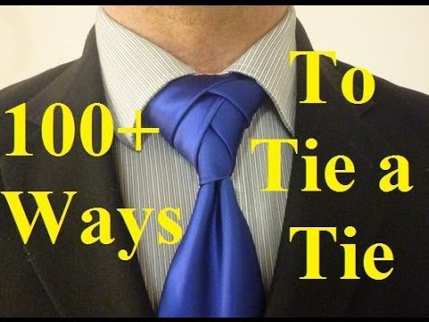 How To Tie A Tie Five Steps To Easily Tie A Tie