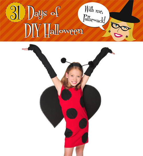 ladybug costume