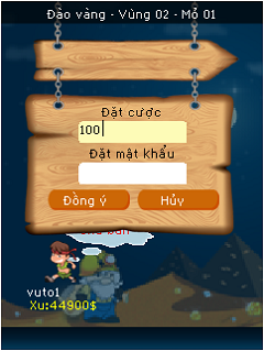 dao vang online moi la hap dan nhat 2013