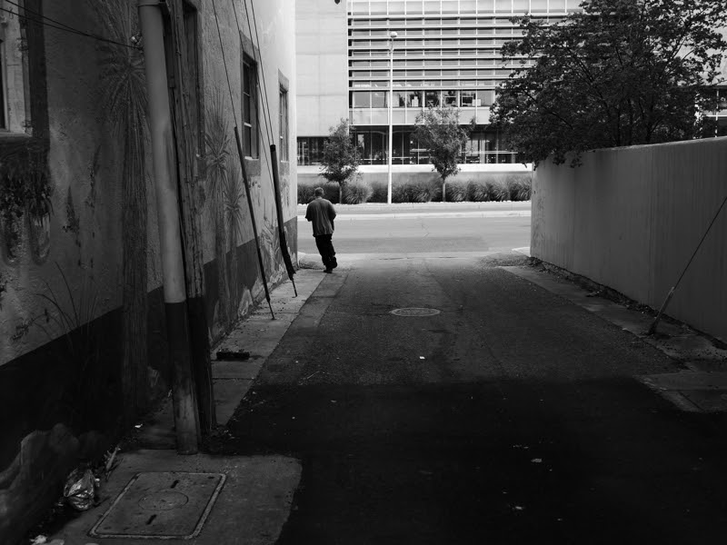 Leaving