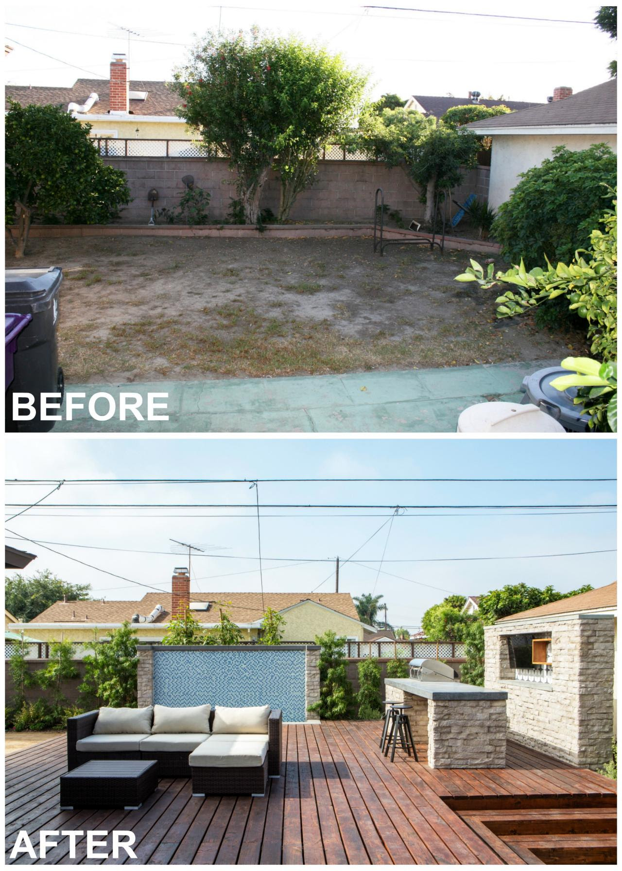 5 California Backyard Makeovers From Flip or Flop: Selling Summer HGTVs Decorating Design 5 California Backyard Makeovers From Flip or Flop: Selling Summer HGTVs Decorating Design