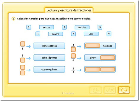 Lectura y escritura