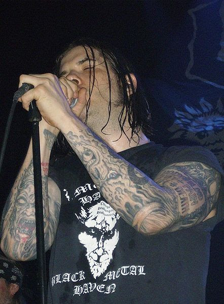 Mike: Mitch Lucker vs Phil Anselmo is a no brainer for me.