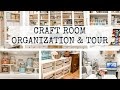 Organizing Craft Rooms - Creative Ideas For Organizing Your Craft Room Overstock Com - Supplies to organize a craft room.