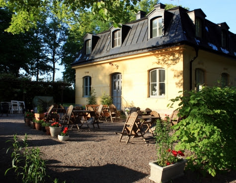 Ulriksdals Slottscafé