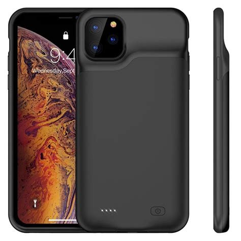 Save your iphone x from water damage and save a few bucks this amazon prime day. iPhone 11 Pro Backup Battery Case - 5200mAh