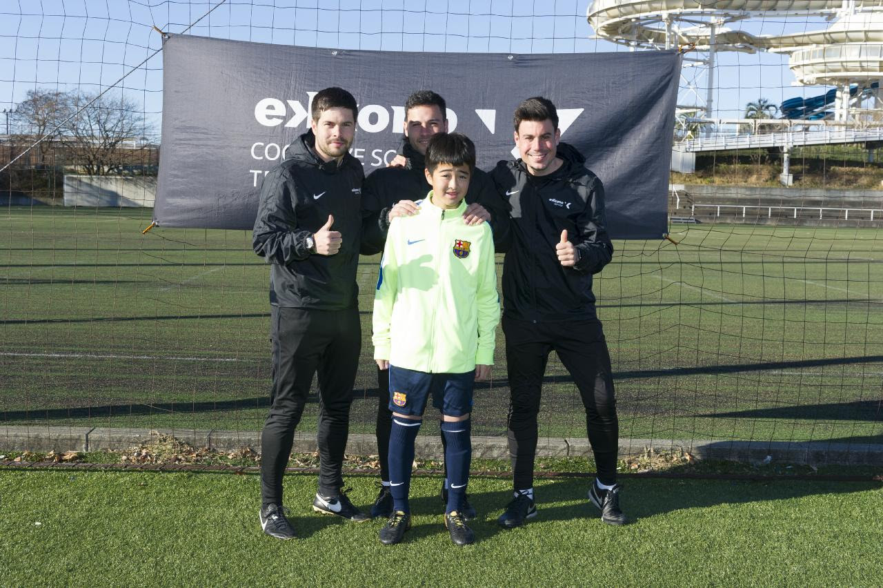 サッカーサービスウィンターキャンプ17 18総合mvpが決定 News サッカーサービス