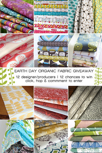 earth day giveaway montage