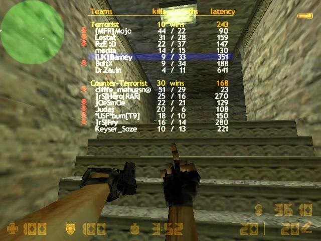 counter strike beta 5
