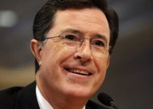 Stephen Colbert (By Mark Wilson / The Washington Post)