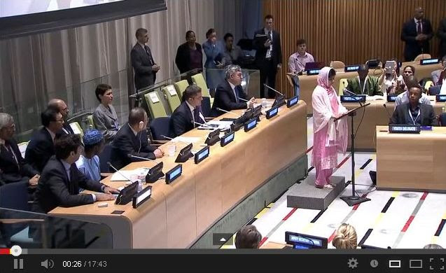 video malala