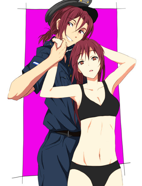 松岡兄妹 Pixiv年鑑 B