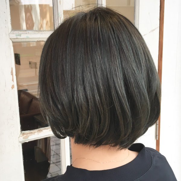 ブリーチでハイライトを入れた後 次のヘアカラー Salon Blog