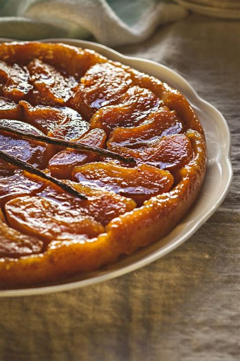 classic french apple tarte tatin recipe