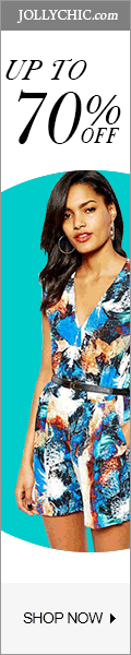 Jollychic Fashion Fast Me --Up To 70% OFF