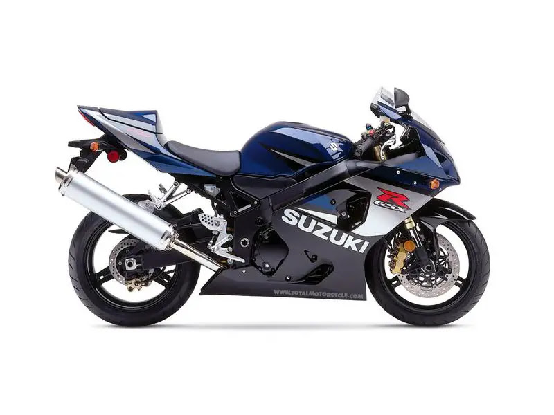 2005 suzuki 750