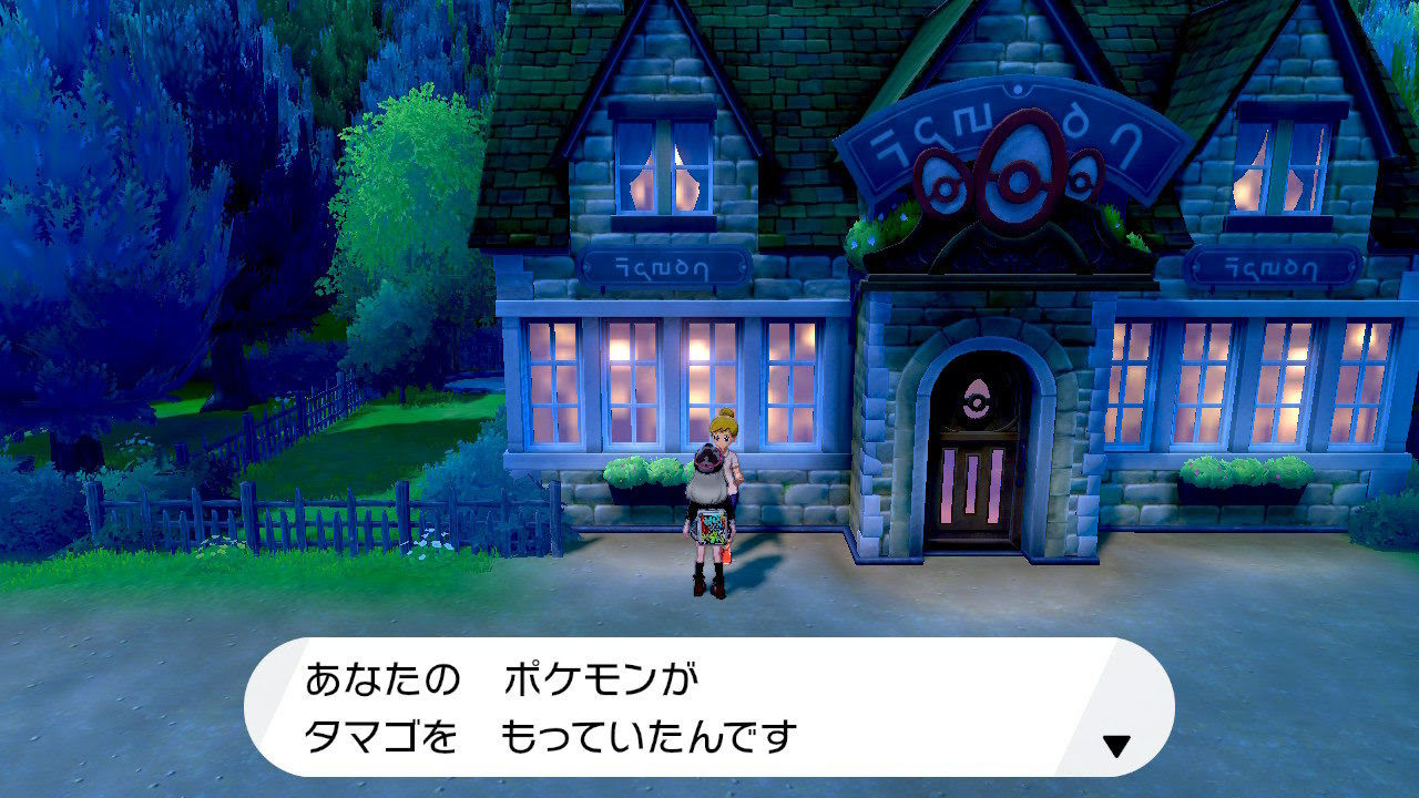 ポケモン剣盾 卵の性別の決まり方とは 孵化にメタモンは絶対 めくるめくゲームの世界