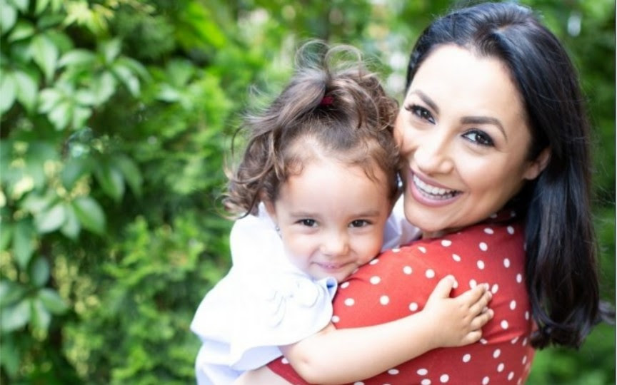 Scrisoarea Emoționantă A Andrei Pentru Fiica Sa Nu Sunt Perfectă